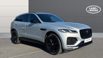 Jaguar F-Pace 2.0 P400e R-Dynamic Black 5dr Auto AWD Estate